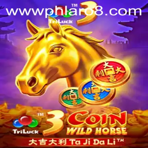 Exploring the Dynamic World of 3CoinWildHorse: A Game of Strategy and Luck